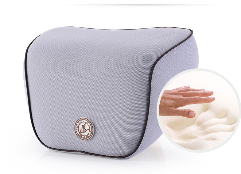 Title 9, Car Memory Cotton Lumbar Support Pillow, Univer...