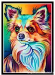 Color dog