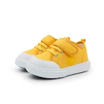 Sapatos infantis novos de lona para bebês, sola macia antiderrapante para homens e mulheres. Conforto e segurança para seus pequenos. — foto 6