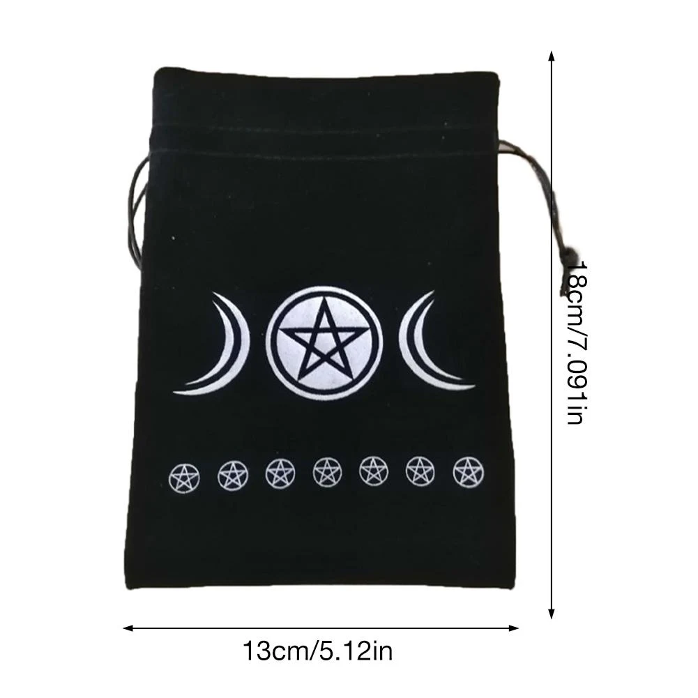 Title 1, Tarot opbergtas beschermt je kaarten. Bewaar je...