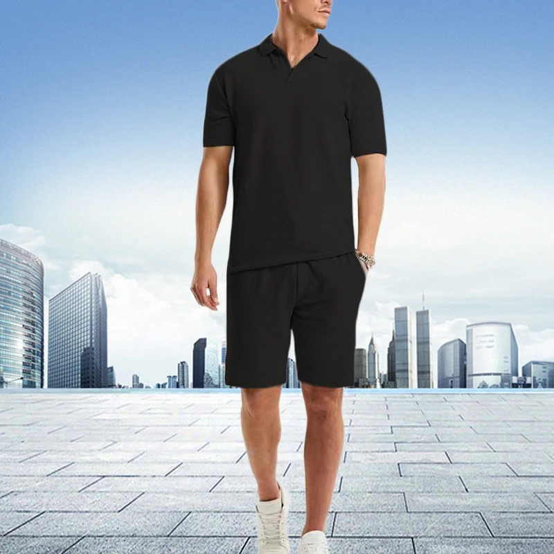 Title 3, Completo Sportivo Uomo Taglie Forti Comfort e S...
