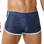Heren boxershorts Ice Silk voor tieners Ademend ondergoed voor jongens Lichtgewicht en zacht Zorgt voor een comfortabel gevoel Ideaal voor dagelijks gebruik — foto 9