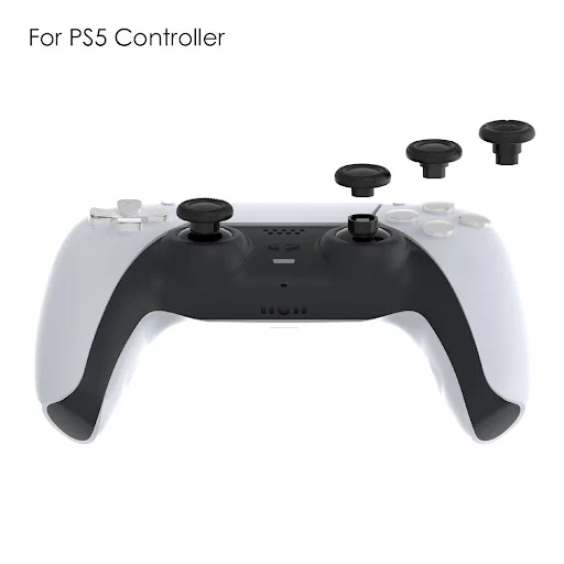 Title 1, Kit controlador acessório para gamepad de 5 peç...