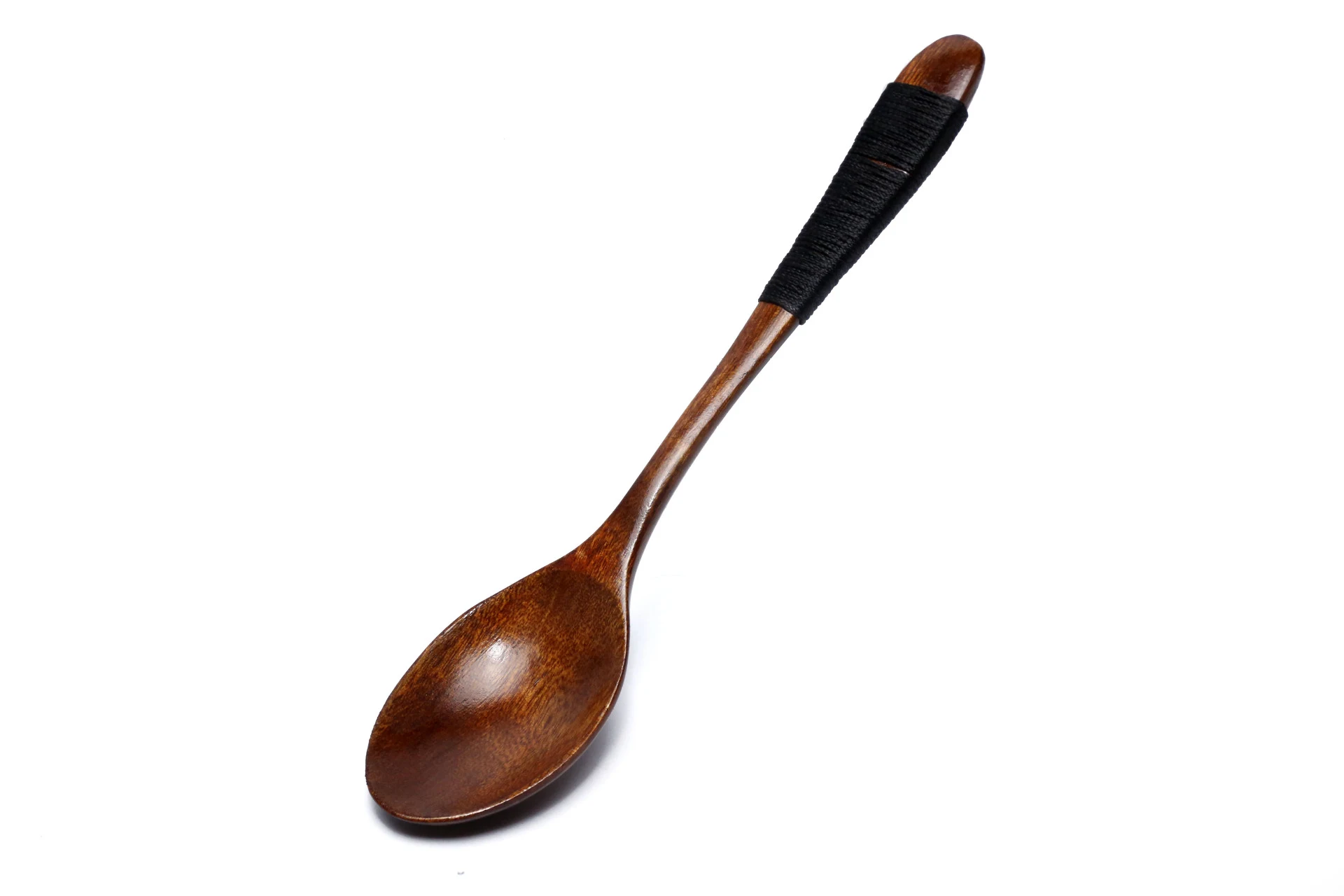 Title 2, Wooden Chopsticks Spoon