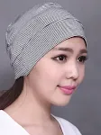 Black and white strips
