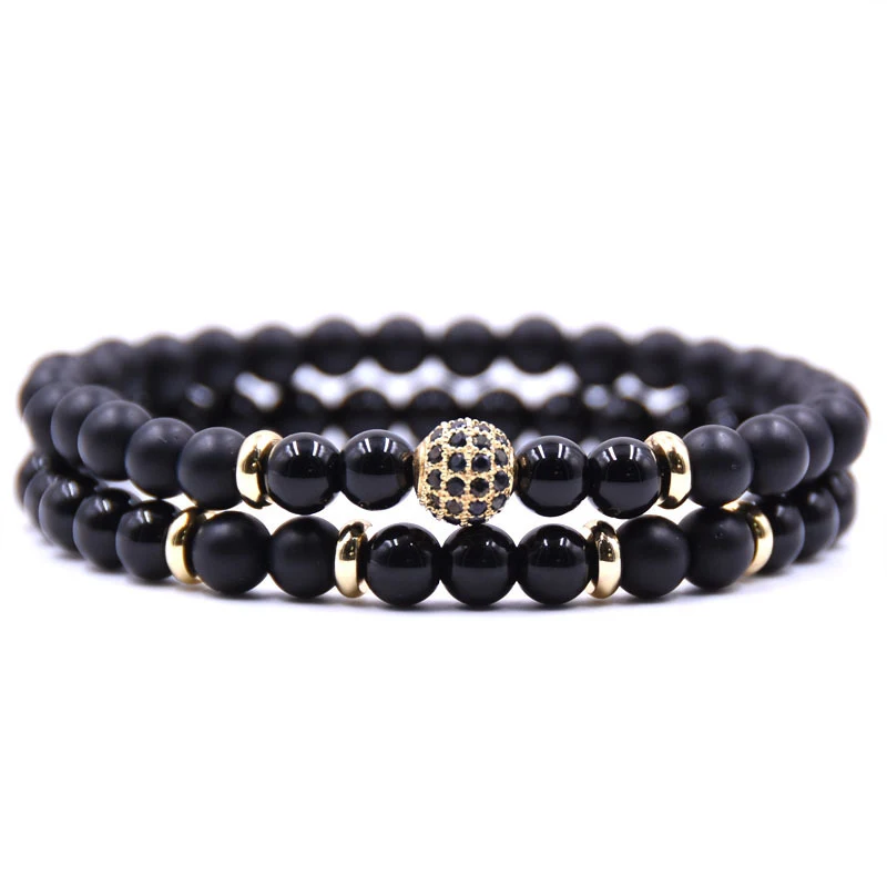 Title 2, Men Bracelet Set