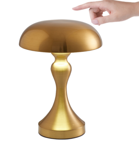 LED Charging Decorative Desk Lamp for stylish illumination and convenient wireless charging of your devices, perfect for — photo 2