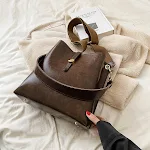 Bolsa transversal feminina INS versátil Nova moda Design espaçoso, ideal para uso diário e diversas ocasiões, combine com seu estilo — foto 6