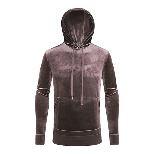 Title 7, Velvet coat sweater hoodie