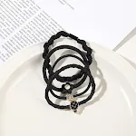 Pineapple Style Black