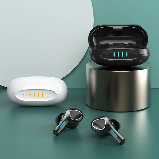Title 5, Gaming Without Delay Wireless Bluetooth Headset...