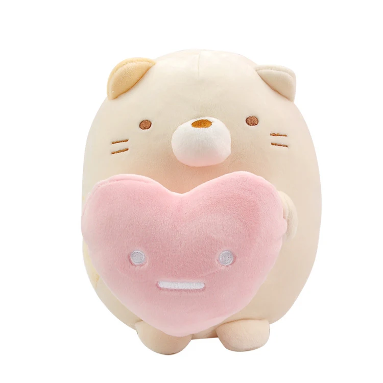 Title 7, Sumikko Gurashi Corner Partner Boneca de Canto ...