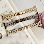 Diamond Metal Strap Estilo clásico Universal — foto 6