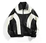Casaco Estilo Locomotiva Americano Oversize Masculino Plus Size Conforto e Estilo Para Homens Grandes Aquecimento e Caimento Perfeito — foto 7