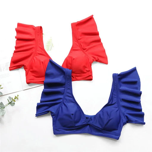 Title 5, Womens two-piece swimsuit Enjoy the sun and th...