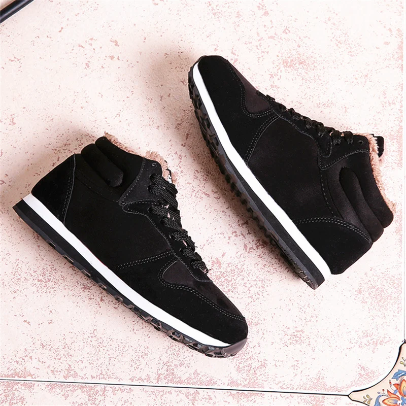Warm cotton shoes for middle-aged and elderly moms and dads, comfortable and cozy house shoes, perfect for keeping feet — photo 6