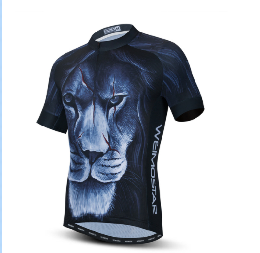 Title 2, Camisas de ciclismo masculinas com impressão 3D...