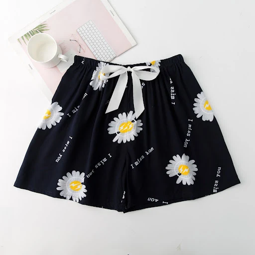 Title 5, Womens Cotton Silk Pajama Pants for Summer. Li...