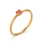 Medium Pomegranate Red