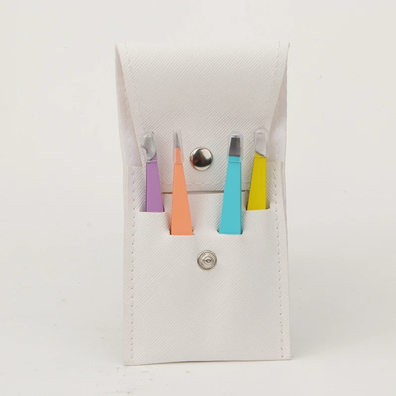 Title 2, Stainless steel clip, false eyelashes, brush, a...