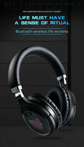 Title 7, TM061 BT5.0 True Wireless Gaming Headset Experi...