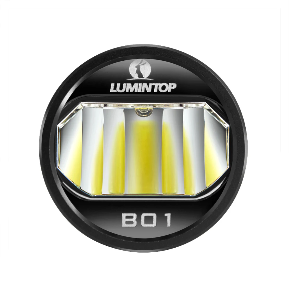 Lanterna de bicicleta multifuncional com farol de carro, carregamento USB e luz forte. Ilumine suas pedaladas com segurança e praticidade. — foto 4