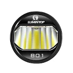 Lanterna de bicicleta multifuncional com farol de carro, carregamento USB e luz forte. Ilumine suas pedaladas com segurança e praticidade. — foto 4
