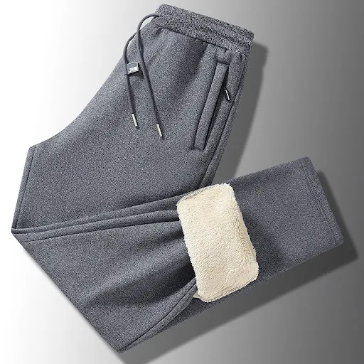 Title 4, Mens Drawstring Fleece-Lined Windproof Soft Sh...