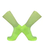 Men's and Women's Non-slip Silicone Cycling Socks. Enhanced grip and comfort for cycling. Provides secure fit and optima — photo 7