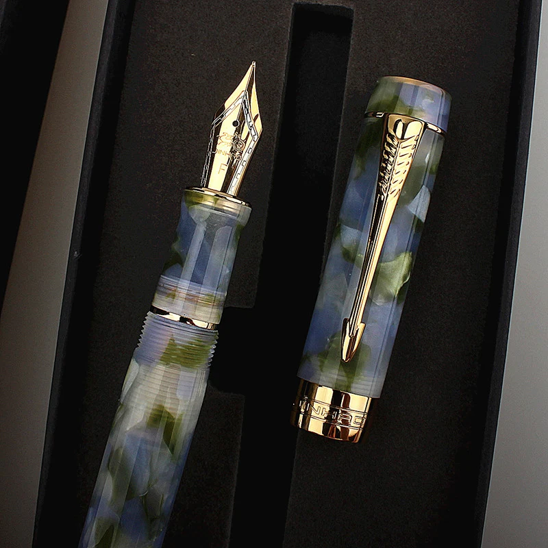 Title 3, Deep Bath Green Pen Einfaches Geschenk Schreibg...