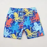 Summer Turtle Beach Men's Printed Casual Loose Shorts for ultimate summer comfort and style. Perfect for the beach and e — photo 2