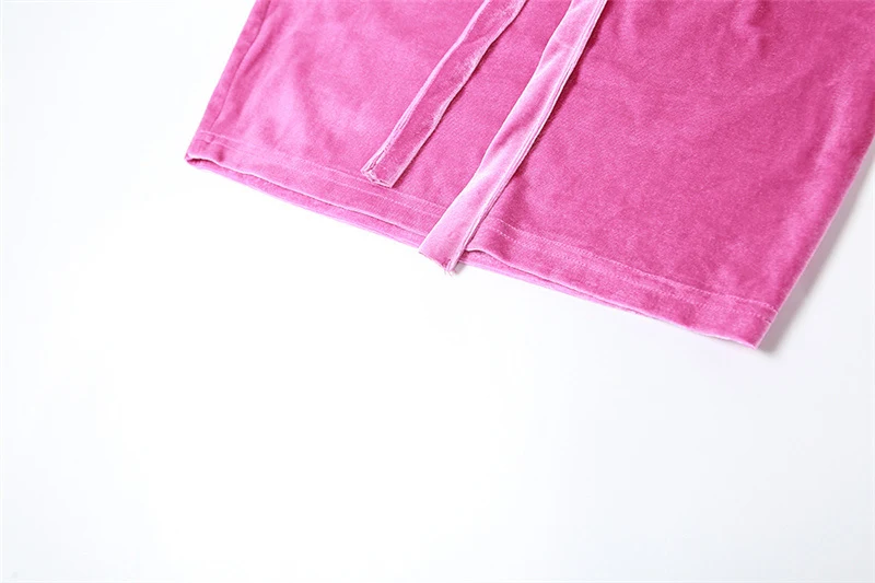 Title 19, Completo gonna casual vita alta, cardigan corto...