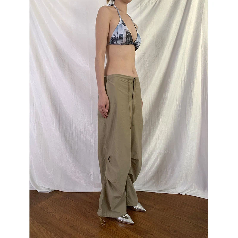 Title 2, Womens Loose and Comfortable Fashionable Cargo...