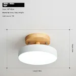 White 18CM