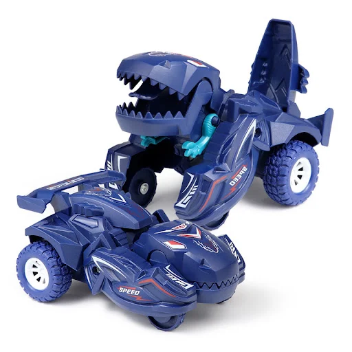 Title 2, Carrinho de brinquedo infantil Dinossauro trans...