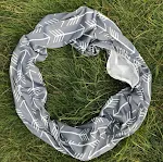 Arrow gray