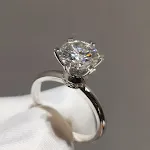 2carat 8mm