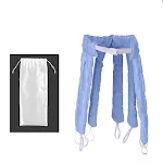 Blue with storage bag