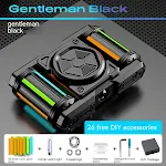 Black Technology Decompression Artifact Boy's Toy. Relieves stress, improves focus, and provides innovative fun with thi — photo 1