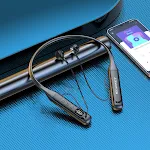Wireless Headphones Live Back-to-Ear Outdoor Hanging Neck Type. Experience live music, calls, and comfort on the go with — photo 2