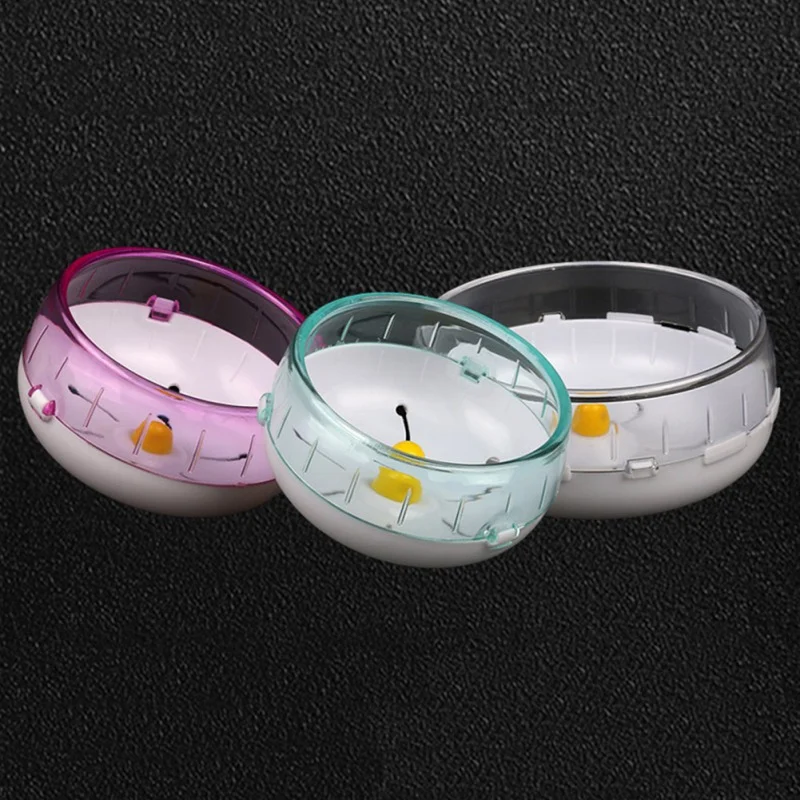 Title 2, Hamster Exercise Wheel Running Disc Toy Silent ...