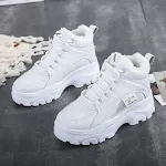 White high top