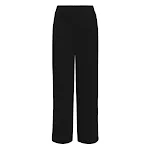 Calças esportivas retas femininas de cor sólida. Perfeitas para esportes e atividades físicas. Conforto e estilo em um só produto. — foto 2