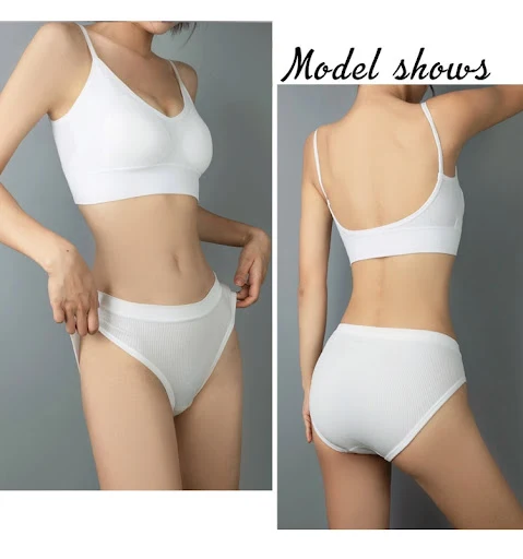 Title 11, Small chest push up triangle cup bra without wi...