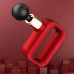 Mini Massaggiatore Muscolare Fitness per Casa Relax Strumento per alleviare la tensione e migliorare il benessere dei muscoli a casa — foto 4