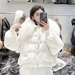 All White