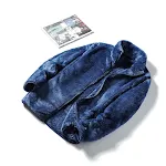 Male dark blue