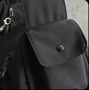 Title 11, Mens Japanese Functional Tooling Messenger Bag...