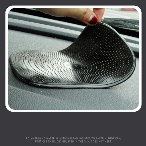 Title 3, High Temperature Mobile Phone Nano Skid Pad Sec...