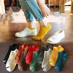Naked socks